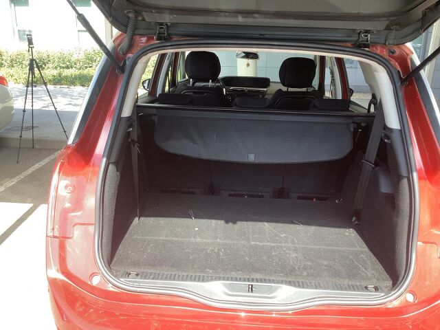 COMING SOON CITROEN C4 SPACE TOURER 1.5 BLUE-HDI AUTO SPANISH LHD IN SPAIN 120K 7 SEAT 2020