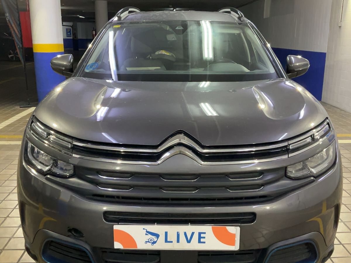 COMING SOON CITROEN C5 AIRCROSS 1.6 PHEV AUTO SPANISH LHD IN SPAIN ONLY 55000 MILES 2020