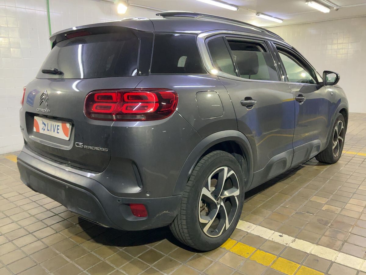 COMING SOON CITROEN C5 AIRCROSS 1.6 PHEV AUTO SPANISH LHD IN SPAIN ONLY 55000 MILES 2020