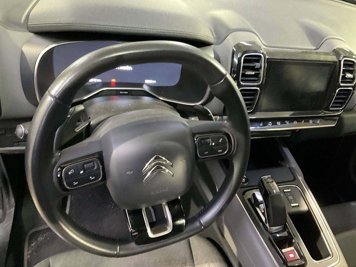 COMING SOON CITROEN C5 AIRCROSS 1.6 PHEV AUTO SPANISH LHD IN SPAIN ONLY 55000 MILES 2020