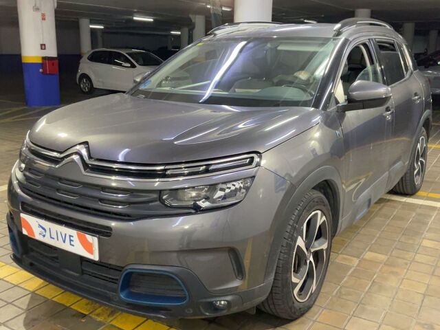 COMING SOON CITROEN C5 AIRCROSS 1.6 PHEV AUTO SPANISH LHD IN SPAIN ONLY 55000 MILES 2020