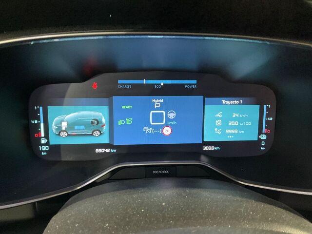 COMING SOON CITROEN C5 AIRCROSS 1.6 PHEV AUTO SPANISH LHD IN SPAIN ONLY 55000 MILES 2020