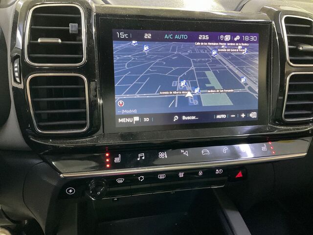 COMING SOON CITROEN C5 AIRCROSS 1.6 PHEV AUTO SPANISH LHD IN SPAIN ONLY 55000 MILES 2020