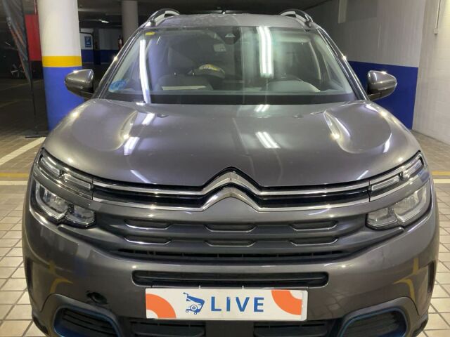 COMING SOON CITROEN C5 AIRCROSS 1.6 PHEV AUTO SPANISH LHD IN SPAIN ONLY 55000 MILES 2020