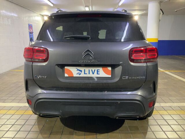 COMING SOON CITROEN C5 AIRCROSS 1.6 PHEV AUTO SPANISH LHD IN SPAIN ONLY 55000 MILES 2020