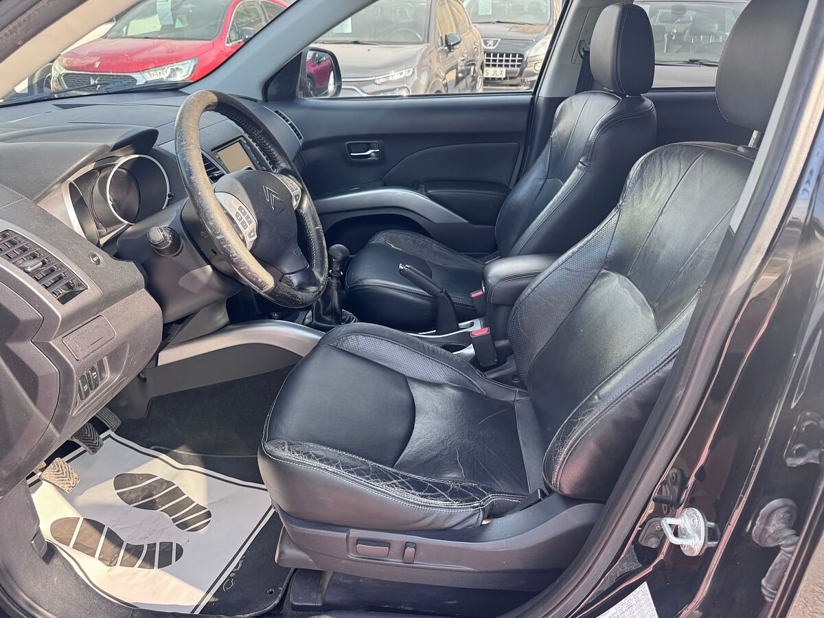 CITROEN C-CROSSER 2.2 HDI 4X4 SPANISH LHD IN SPAIN 131000 MILES SUPERB 2008