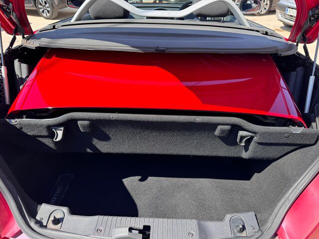 VAUXHALL TIGRA CC CONVERTIBLE 1.4 SPANISH RHD IN SPAIN 66000 MILES SUPER 2009