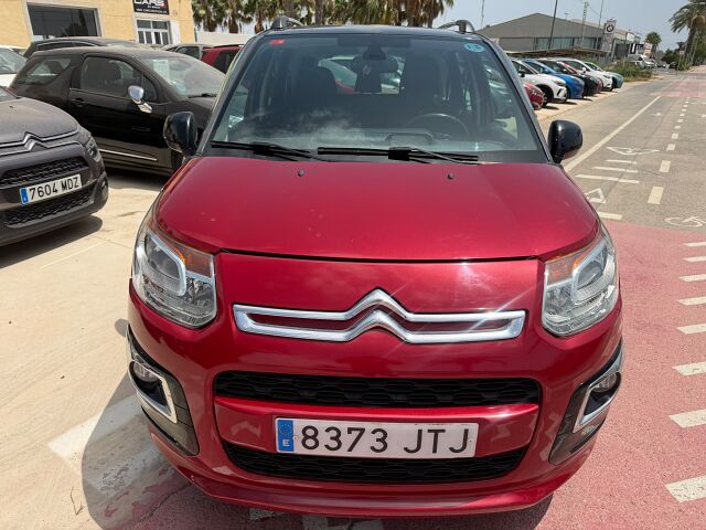 CITROEN C3 PICASSO 1.2 E-THP SPANISH LHD IN SPAIN ONLY 54000 MILES SUPERB 2016
