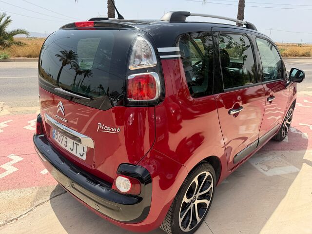 CITROEN C3 PICASSO 1.2 E-THP SPANISH LHD IN SPAIN ONLY 54000 MILES SUPERB 2016