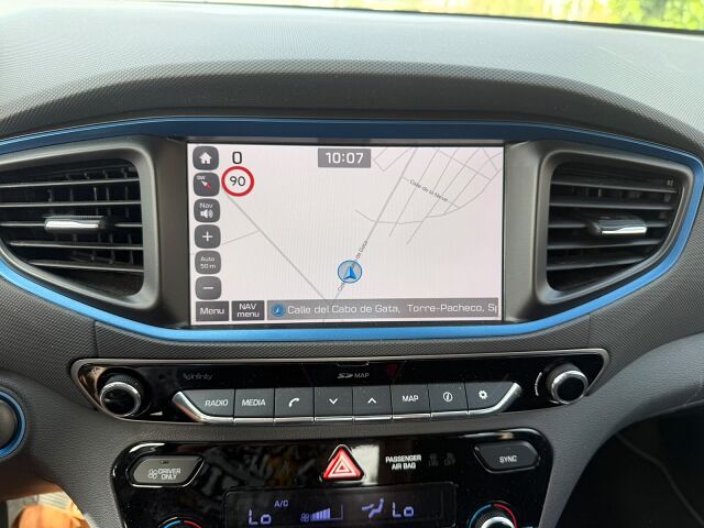 HYUNDAI IONIQ COMFORT 1.6 HEV AUTO SPANISH LHD IN SPAIN 60000 MILES SUPERB 2017
