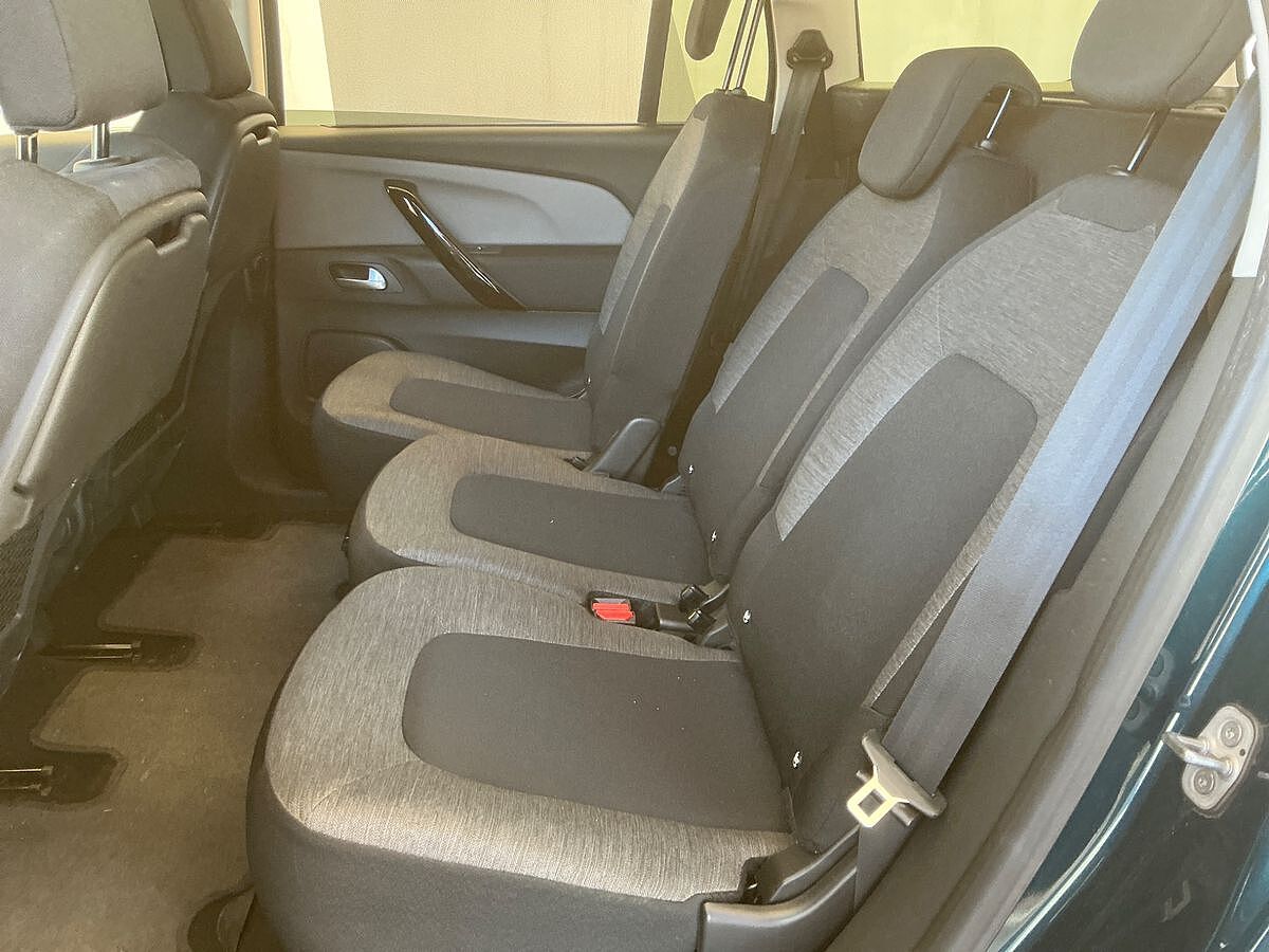 COMING SOON CITROEN C4 SPACE TOURER 1.5 BLUE-HDI AUTO SPANISH LHD IN SPAIN 83K 7 SEAT 2019