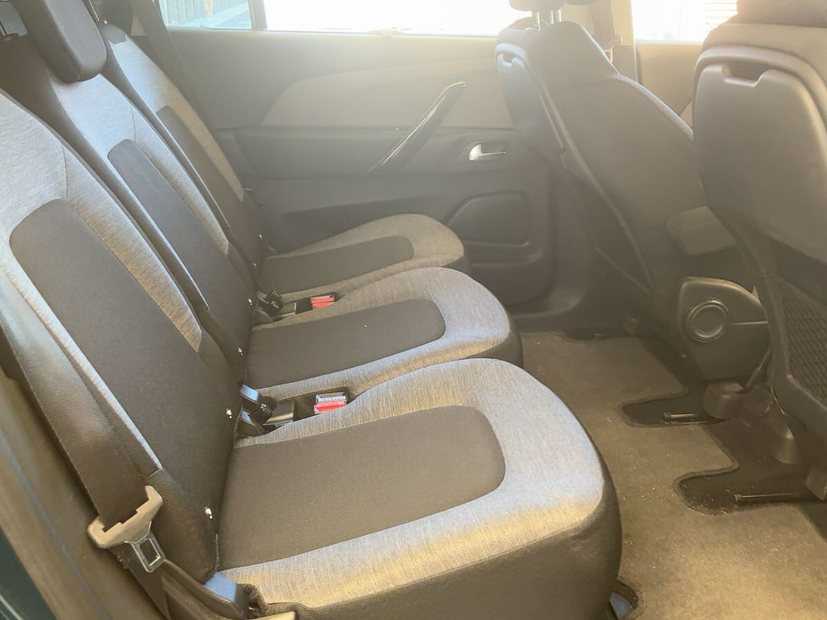 COMING SOON CITROEN C4 SPACE TOURER 1.5 BLUE-HDI AUTO SPANISH LHD IN SPAIN 83K 7 SEAT 2019