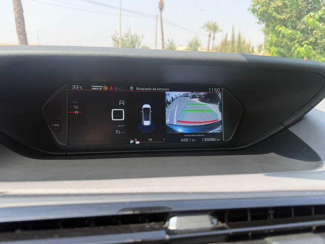 CITROEN C4 SPACE TOURER 1.5 BLUE-HDI AUTO SPANISH LHD IN SPAIN 83K 7 SEAT 2019
