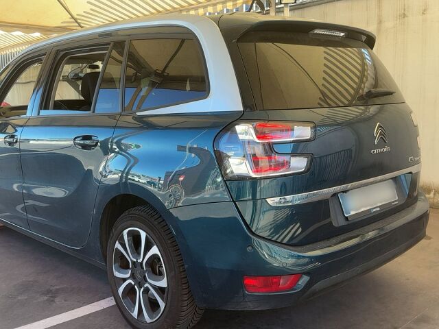 COMING SOON CITROEN C4 SPACE TOURER 1.5 BLUE-HDI AUTO SPANISH LHD IN SPAIN 83K 7 SEAT 2019