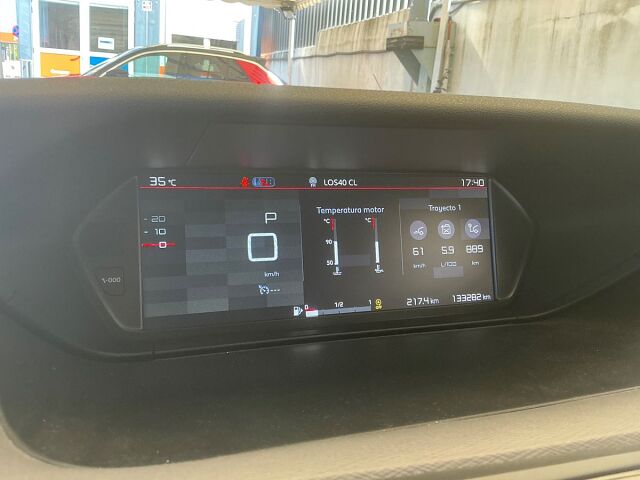 COMING SOON CITROEN C4 SPACE TOURER 1.5 BLUE-HDI AUTO SPANISH LHD IN SPAIN 83K 7 SEAT 2019