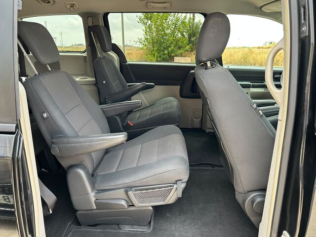 CHRYSLER GRAND VOYAGER LX 2.8 CRDI AUTO SPANISH LHD IN SPAIN 116000 MILES 2008