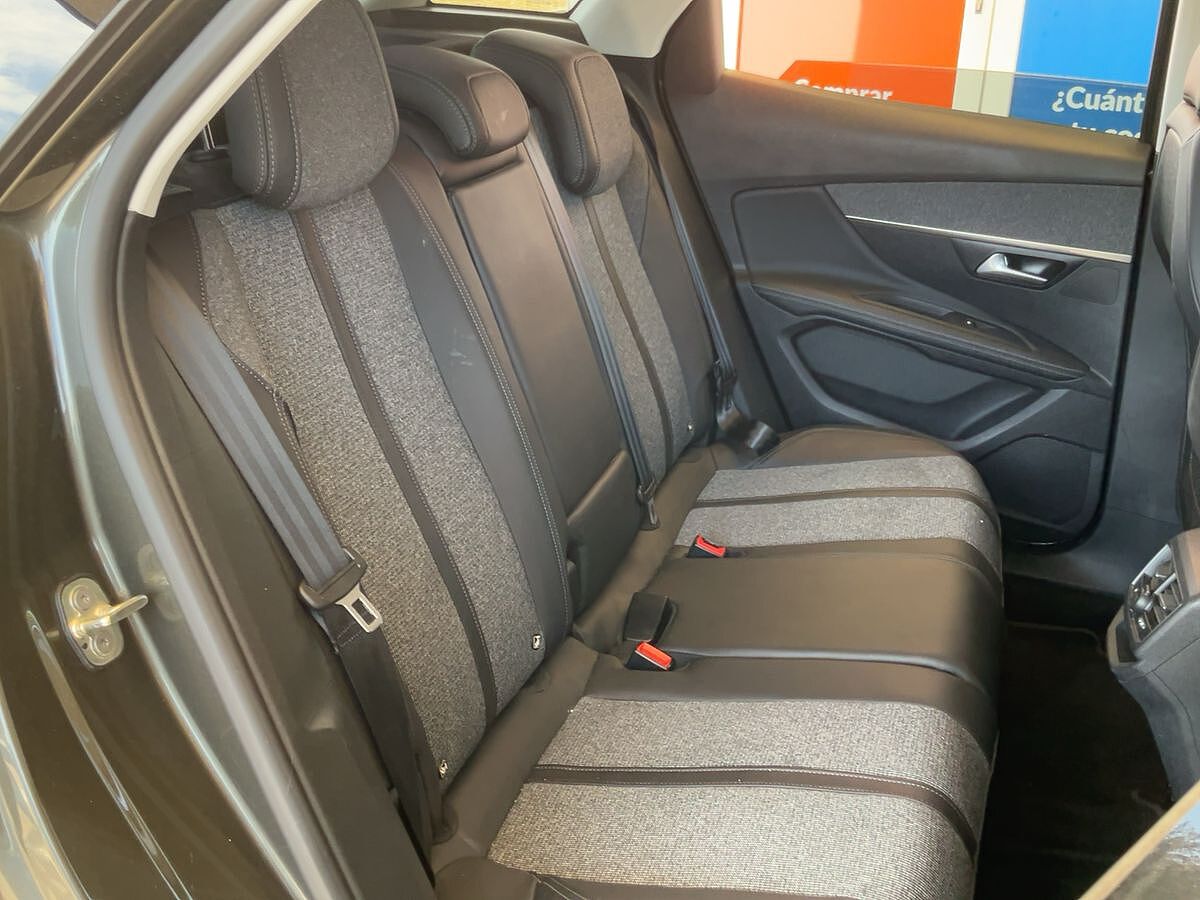 COMING SOON PEUGEOT 3008 ALLURE 1.2 E-THP AUTO SPANISH LHD IN SPAIN 95000 MILES SUPERB 2018