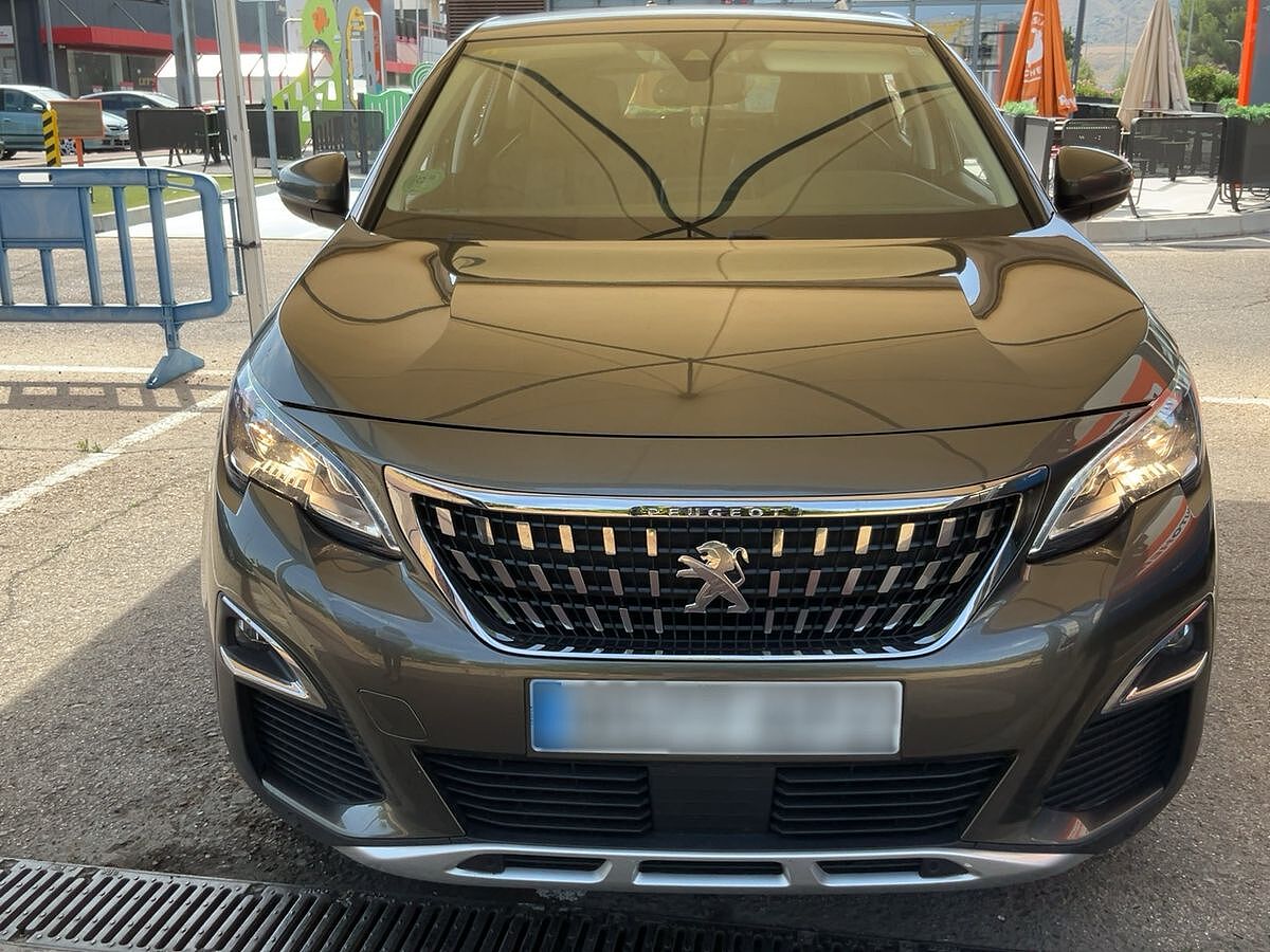 COMING SOON PEUGEOT 3008 ALLURE 1.2 E-THP AUTO SPANISH LHD IN SPAIN 95000 MILES SUPERB 2018