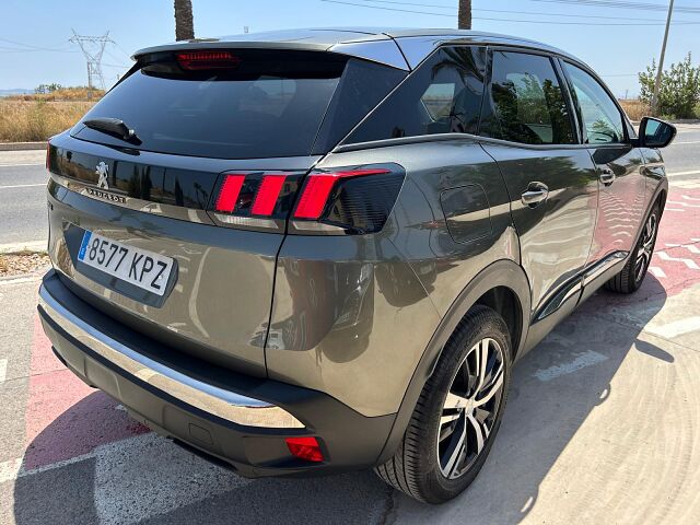 PEUGEOT 3008 ALLURE 1.2 E-THP AUTO SPANISH LHD IN SPAIN 95000 MILES SUPERB 2018
