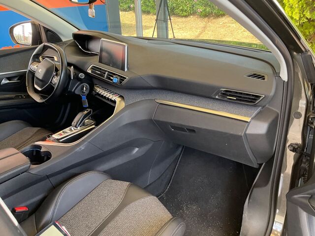 COMING SOON PEUGEOT 3008 ALLURE 1.2 E-THP AUTO SPANISH LHD IN SPAIN 95000 MILES SUPERB 2018