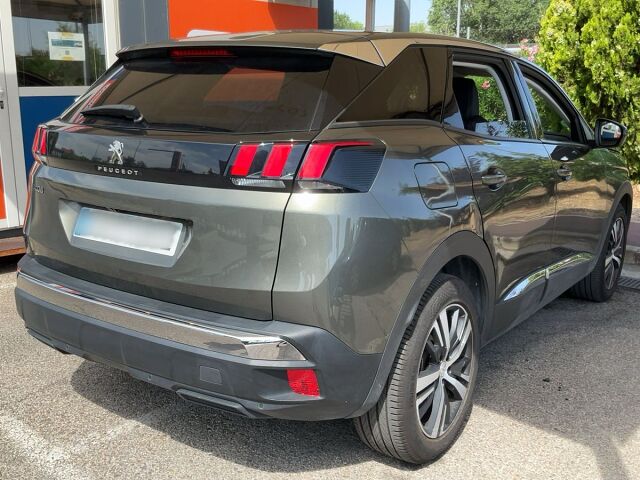 COMING SOON PEUGEOT 3008 ALLURE 1.2 E-THP AUTO SPANISH LHD IN SPAIN 95000 MILES SUPERB 2018