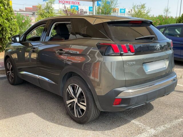 COMING SOON PEUGEOT 3008 ALLURE 1.2 E-THP AUTO SPANISH LHD IN SPAIN 95000 MILES SUPERB 2018