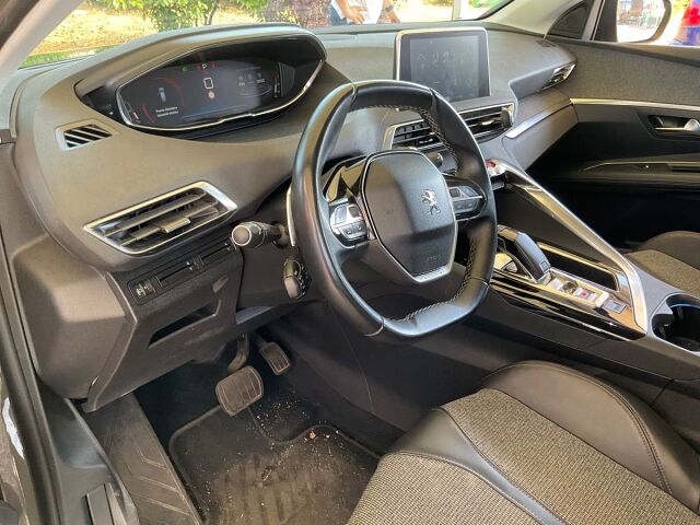 COMING SOON PEUGEOT 3008 ALLURE 1.2 E-THP AUTO SPANISH LHD IN SPAIN 95000 MILES SUPERB 2018