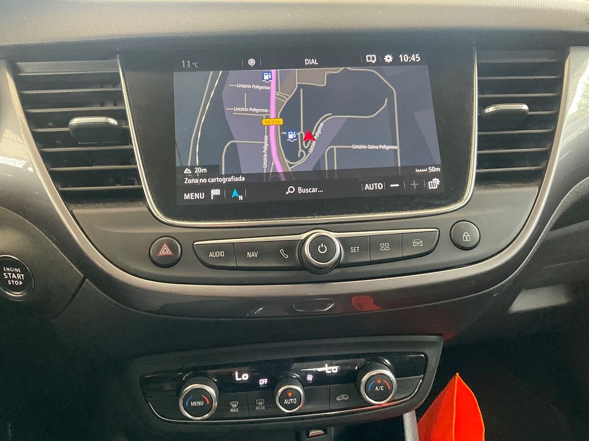 COMING SOON OPEL CROSSLAND X 1.2 E-THP AUTO SPANISH LHD IN SPAIN 95000 MILES SUPERB 2019
