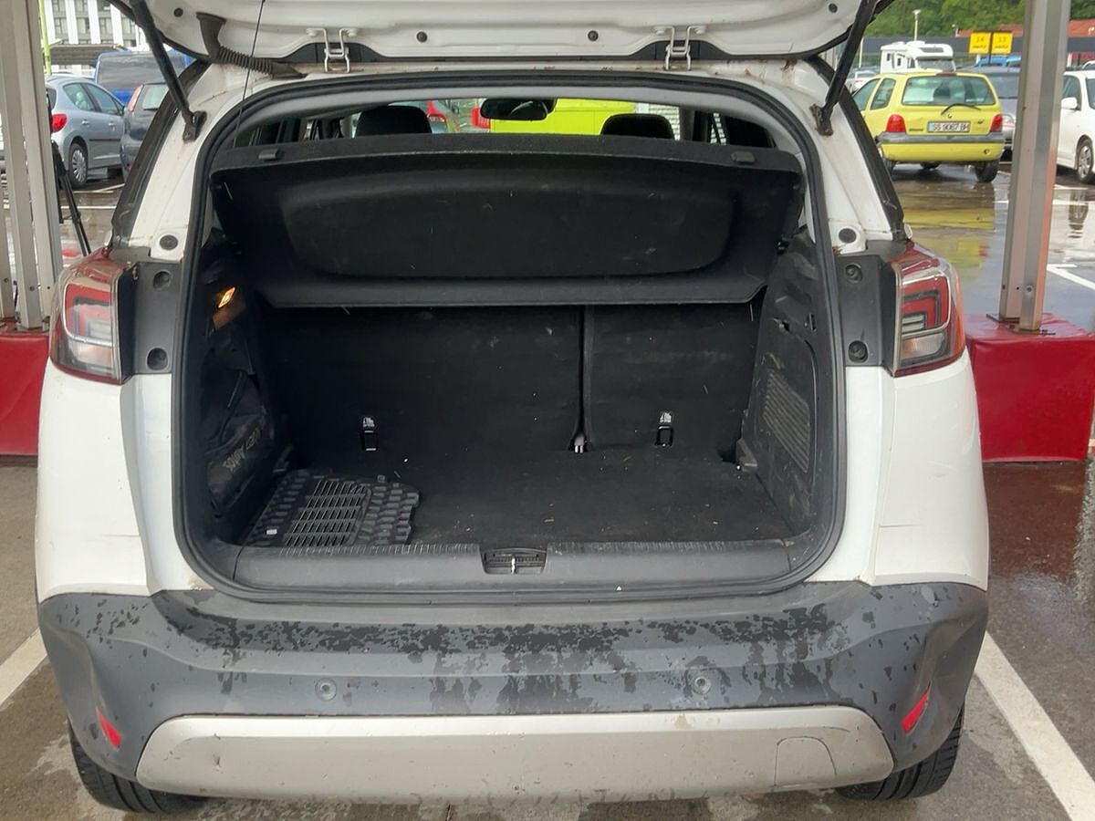 COMING SOON OPEL CROSSLAND X 1.2 E-THP AUTO SPANISH LHD IN SPAIN 95000 MILES SUPERB 2019
