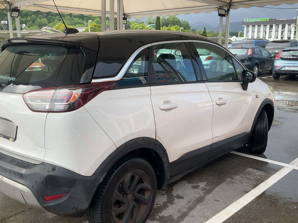 COMING SOON OPEL CROSSLAND X 1.2 E-THP AUTO SPANISH LHD IN SPAIN 95000 MILES SUPERB 2019