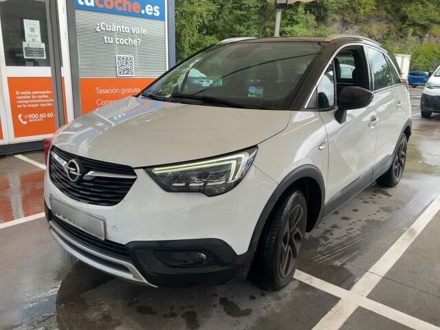 COMING SOON OPEL CROSSLAND X 1.2 E-THP AUTO SPANISH LHD IN SPAIN 95000 MILES SUPERB 2019