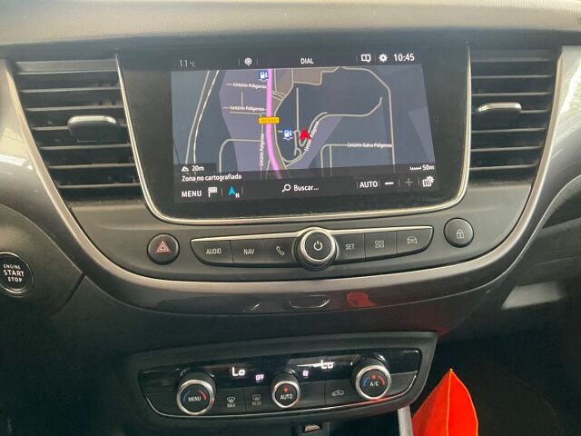 COMING SOON OPEL CROSSLAND X 1.2 E-THP AUTO SPANISH LHD IN SPAIN 95000 MILES SUPERB 2019