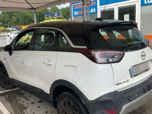COMING SOON OPEL CROSSLAND X 1.2 E-THP AUTO SPANISH LHD IN SPAIN 95000 MILES SUPERB 2019