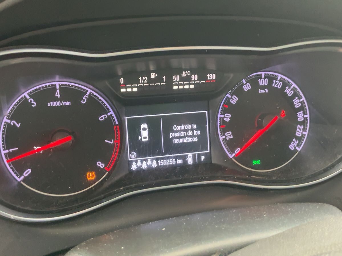 COMING SOON OPEL ZAFIRA TOURER 1.4 AUTO SPANISH LHD IN SPAIN 96000 MILES 7 SEATS SUPERB 2017