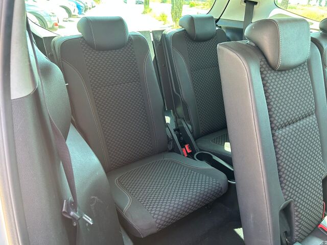 OPEL ZAFIRA TOURER 1.4 AUTO SPANISH LHD IN SPAIN 96000 MILES 7 SEATS SUPERB 2017