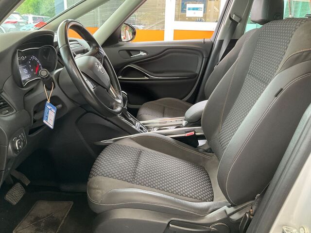 COMING SOON OPEL ZAFIRA TOURER 1.4 AUTO SPANISH LHD IN SPAIN 96000 MILES 7 SEATS SUPERB 2017