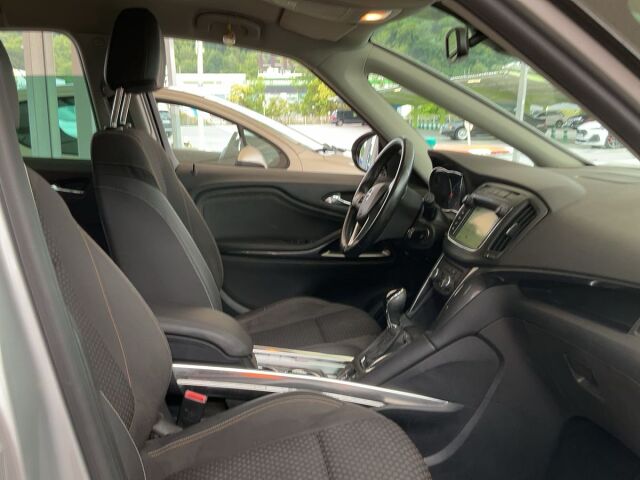 COMING SOON OPEL ZAFIRA TOURER 1.4 AUTO SPANISH LHD IN SPAIN 96000 MILES 7 SEATS SUPERB 2017