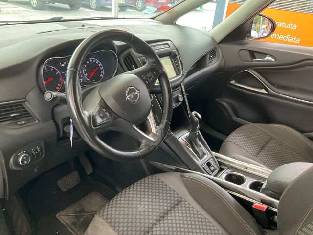 COMING SOON OPEL ZAFIRA TOURER 1.4 AUTO SPANISH LHD IN SPAIN 96000 MILES 7 SEATS SUPERB 2017