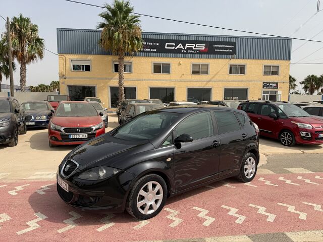 SEAT ALTEA ADVANCE 2.0 TDI AUTO SPANISH LHD IN SPAIN 90000 MILES SUPERB 2006
