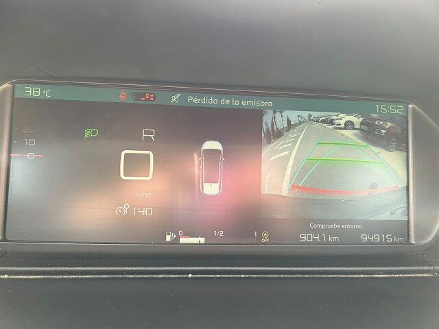 CITROEN C4 GRAND PICASSO 1.2 E-THP AUTO SPANISH LHD IN SPAIN 58K 7 SEATS 2018
