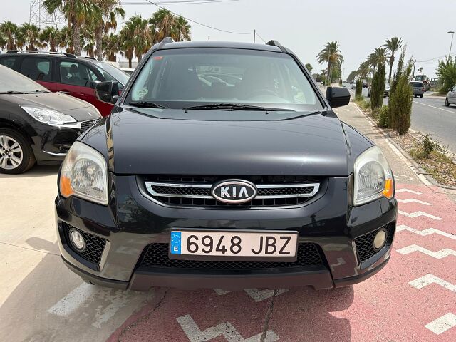 KIA SPORTAGE COMFORT 2.0 CRDI SPANISH LHD IN SPAIN 143000 MILES SUPERB 2010