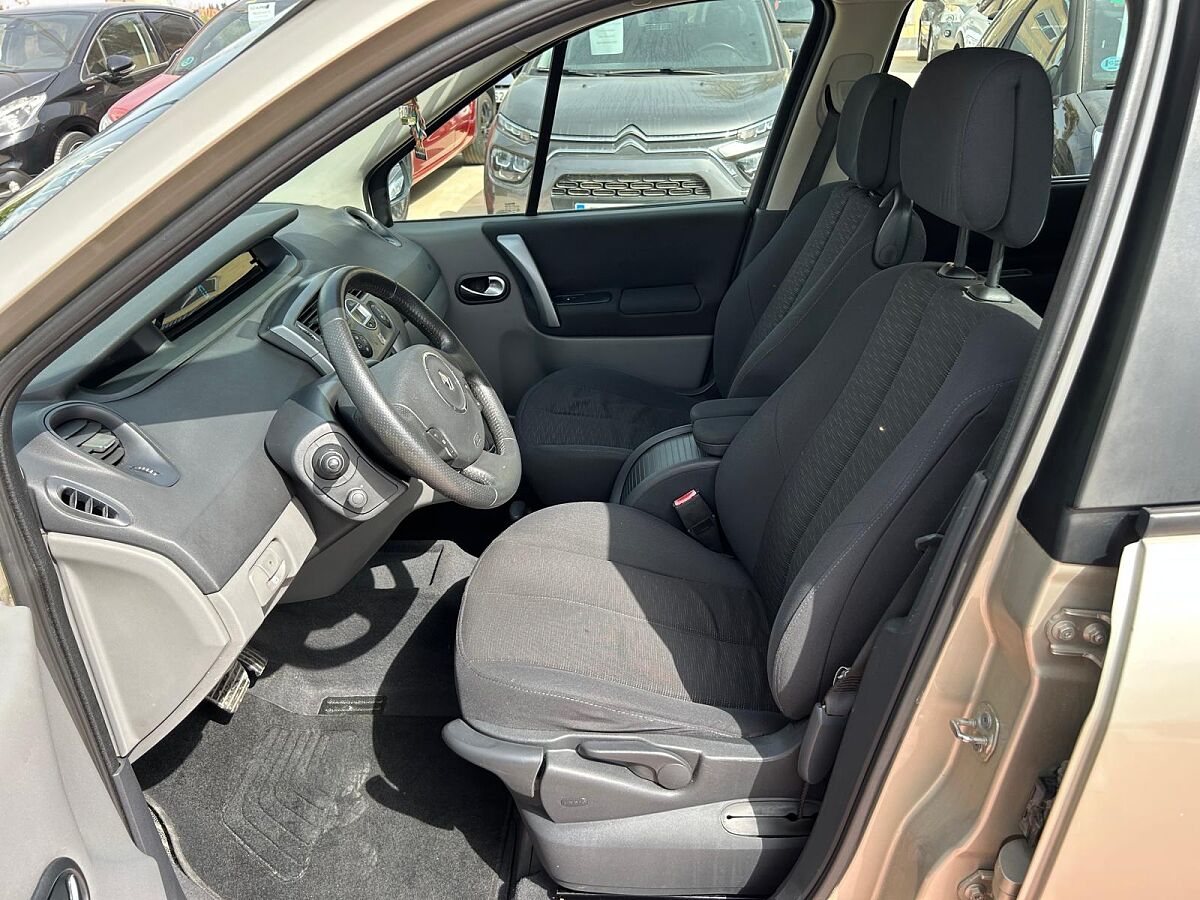  RENAULT SCENIC DYNAMIQUE 1.6 AUTO SPANISH LHD IN SPAIN 70000 MILES SUPER 2007