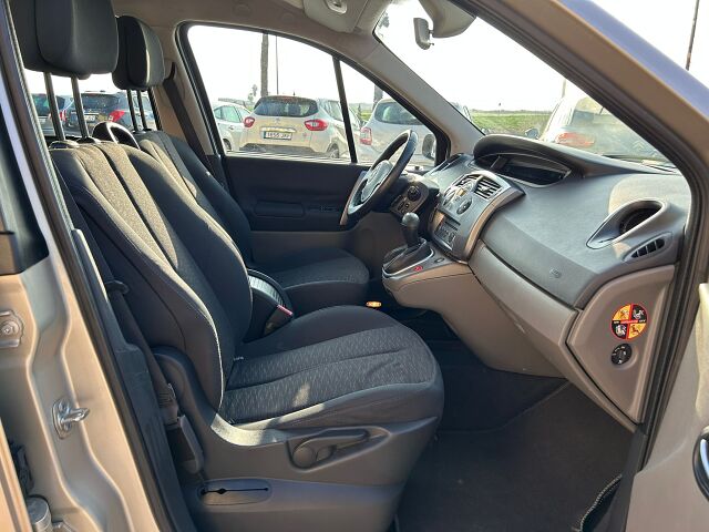  RENAULT SCENIC DYNAMIQUE 1.6 AUTO SPANISH LHD IN SPAIN 70000 MILES SUPER 2007