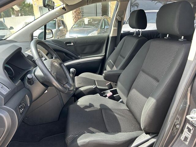 TOYOTA COROLLA VERSO 2.2 D4D SPANISH LHD IN SPAIN 91000 MILES 7 SEATS SUPERB 2008
