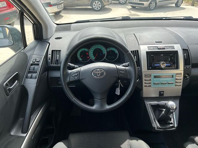 TOYOTA COROLLA VERSO 2.2 D4D SPANISH LHD IN SPAIN 91000 MILES 7 SEATS SUPERB 2008