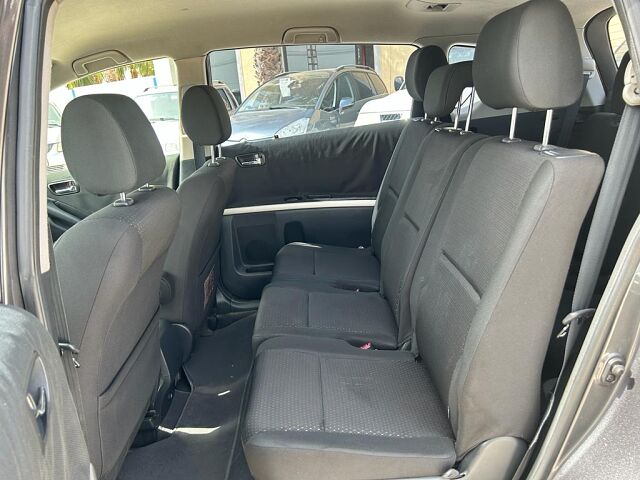 TOYOTA COROLLA VERSO 2.2 D4D SPANISH LHD IN SPAIN 91000 MILES 7 SEATS SUPERB 2008