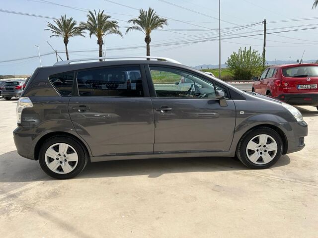 TOYOTA COROLLA VERSO 2.2 D4D SPANISH LHD IN SPAIN 91000 MILES 7 SEATS SUPERB 2008