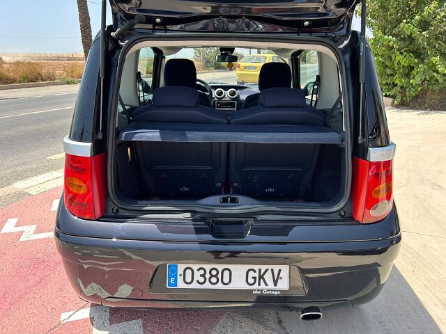 PEUGEOT 1007 SPORTY 1.6 AUTO SPANISH LHD IN SPAIN 82000 MILES SUPERB 2009