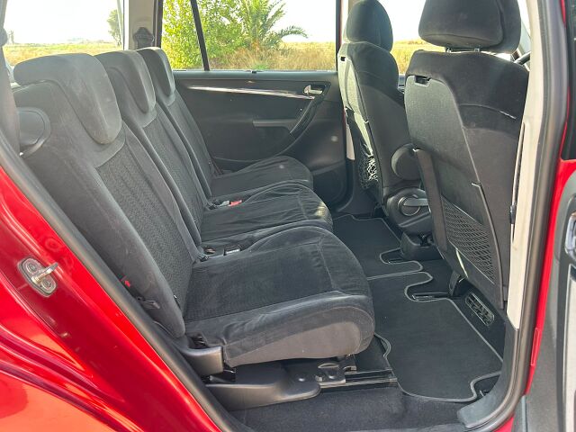 CITROEN C4 GRAND PICASSO EXCLUSIVE2.0 HDI AUTO SPANISH LHD IN SPAIN 107K 7 SEATS 2009