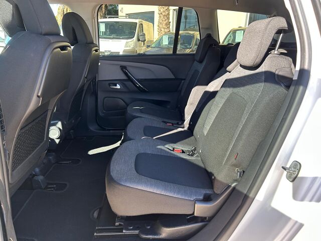 COMING SOON CITROEN C4 GRAND PICASSO 1.2 E-THP AUTO SPANISH LHD IN SPAIN 81K 7 SEATS 2017